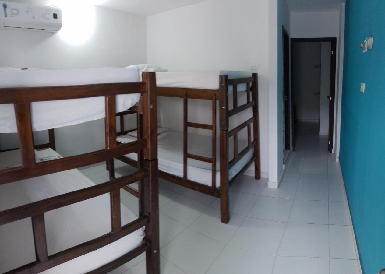Hostal Taganga Sunset Exterior photo