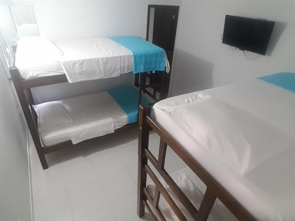 Hostal Taganga Sunset Exterior photo