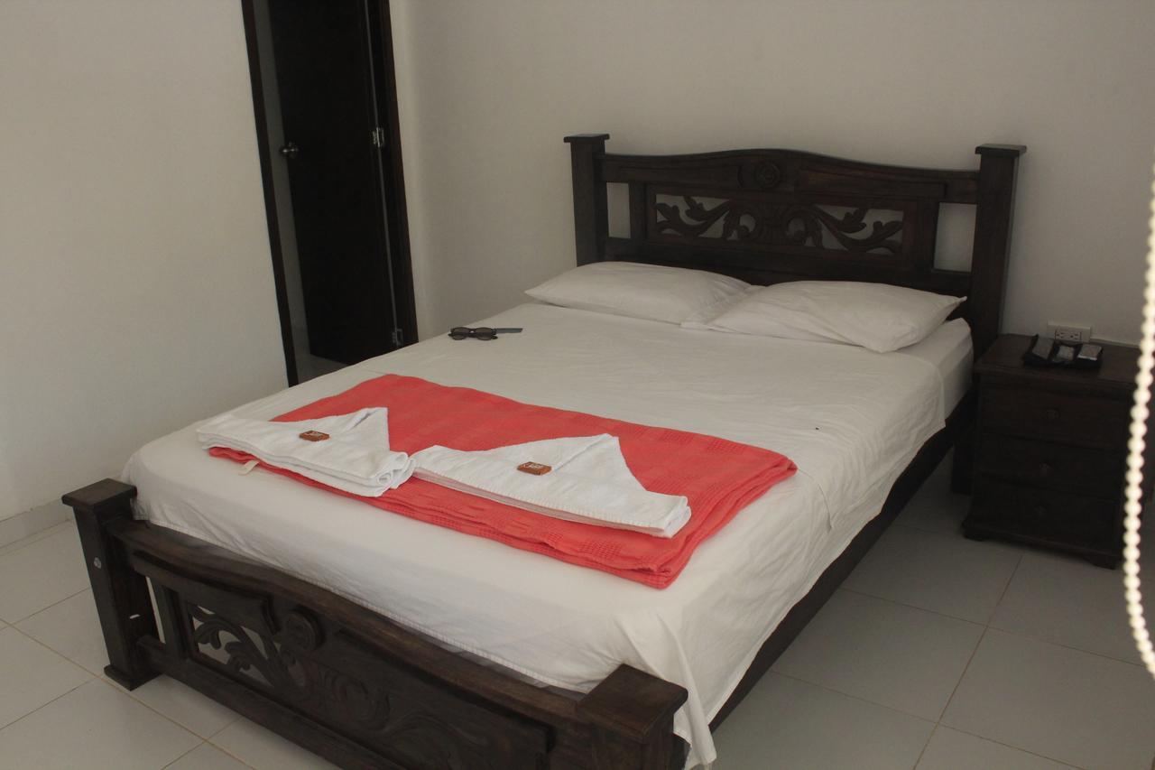 Hostal Taganga Sunset Exterior photo
