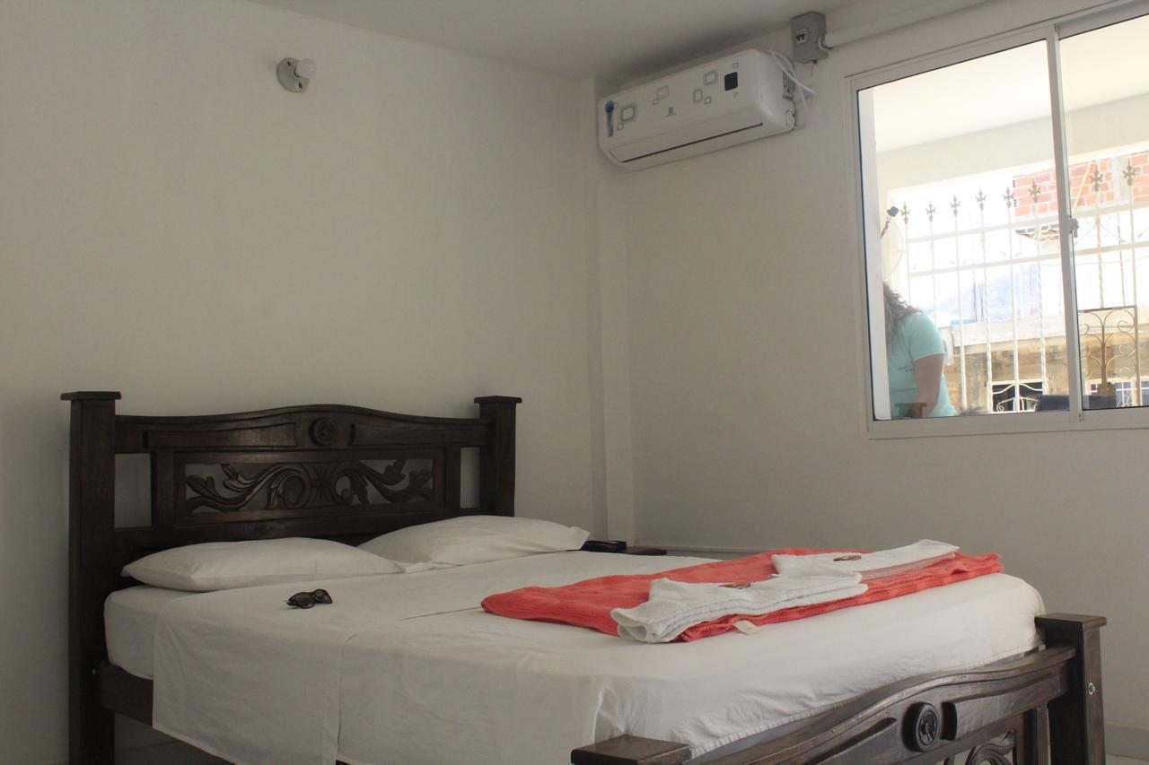 Hostal Taganga Sunset Exterior photo