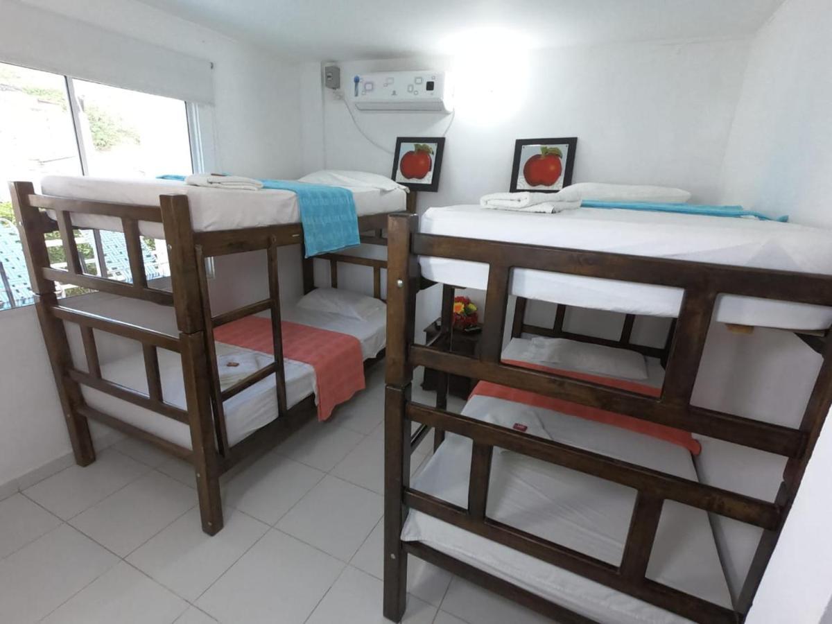Hostal Taganga Sunset Exterior photo